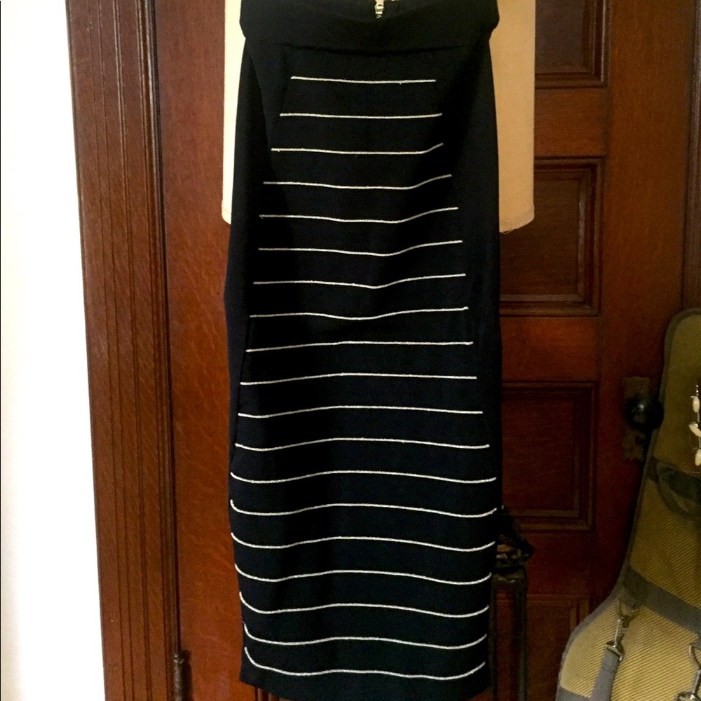 Ted Baker body con skirt midi skirt